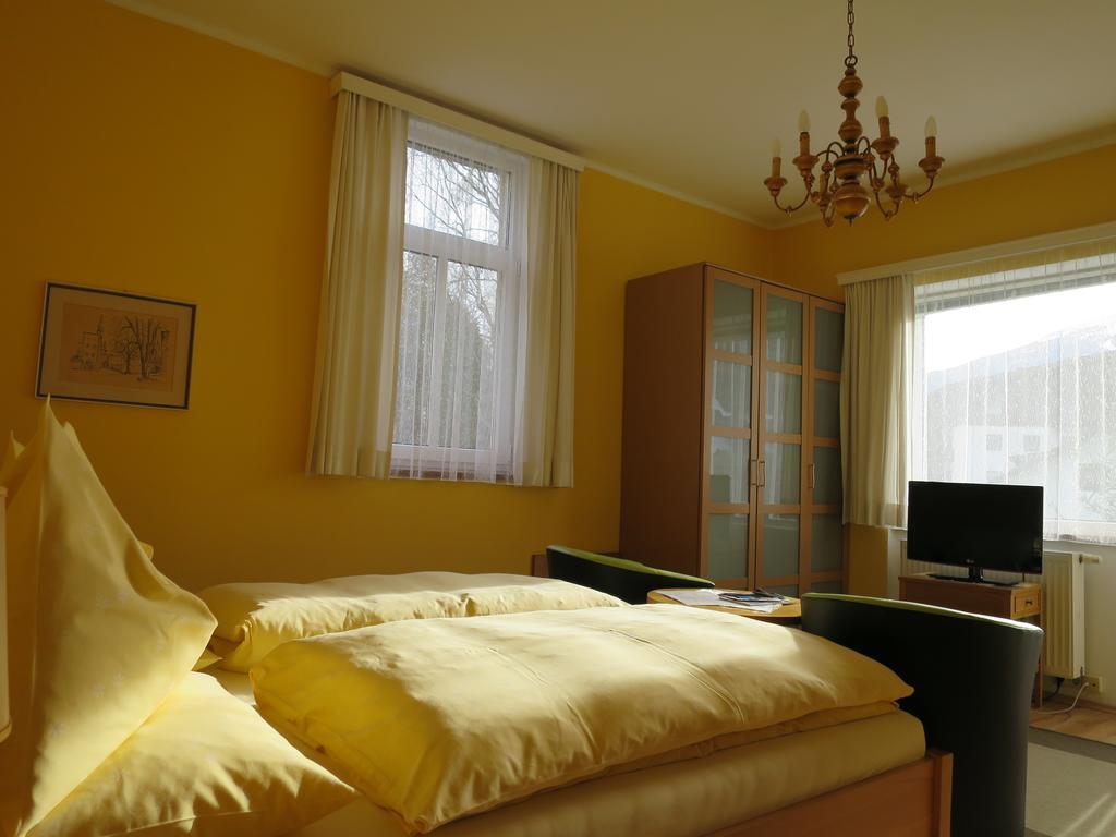 Kur- Und Gastehaus Villa Anna Бад Хофгащайн Екстериор снимка